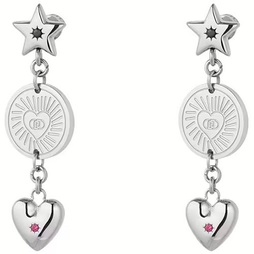 Boucles d'oreilles Liu Jo Femme in Acier LJ3186 - LJ3186